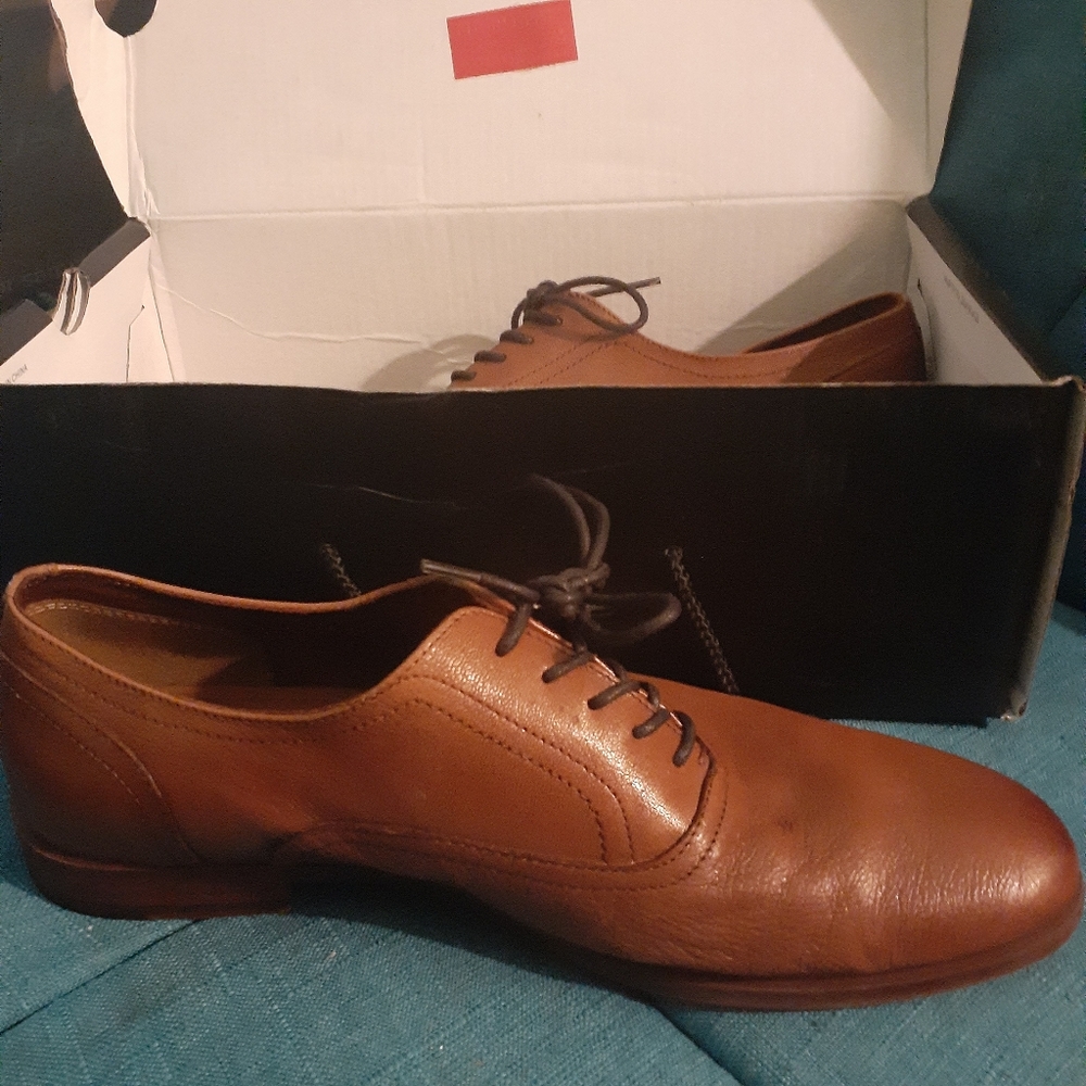 ALDO Men's Sz. 10 Brown Giambono Oxford
